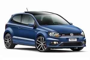 Подбор шин на Volkswagen Polo GTI 2014