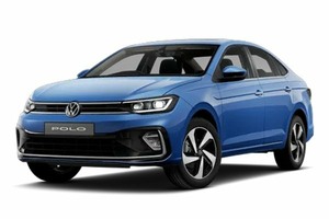 Размер колёс на Volkswagen Polo Sedan 2025 Подбор шин на Volkswagen Polo Sedan 2025