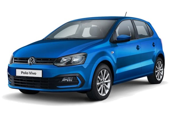 Подбор шин на Volkswagen Polo Vivo 2023