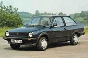 Подбор шин на Volkswagen Polo 1975