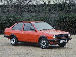 Подбор шин на Volkswagen Polo 1988