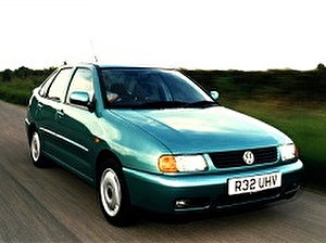 Подбор шин на Volkswagen Polo 1996