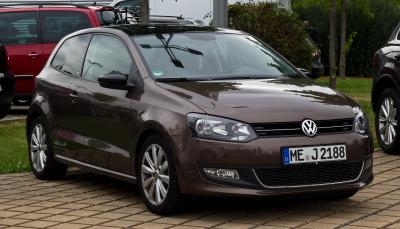 Volkswagen polo 2012 года