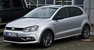 Размер колёс на Volkswagen Polo 2015 Подбор шин на Volkswagen Polo 2015