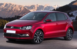 Подбор шин на Volkswagen Polo 2017