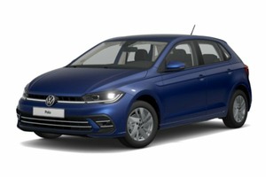 Подбор шин и дисков для автомобиля Volkswagen Polo