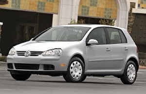 Подбор шин на Volkswagen Rabbit 2006