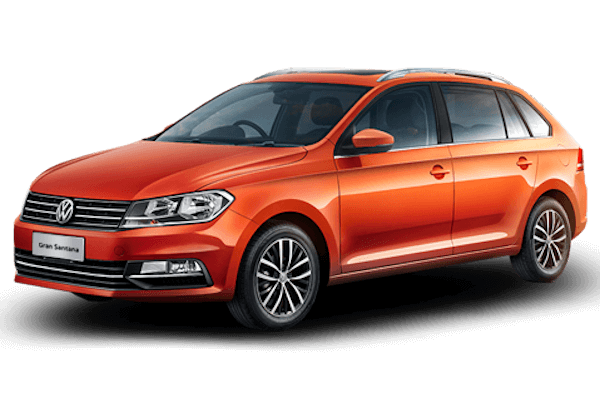 Подбор шин на Volkswagen Santana GTS 2020