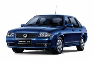 Подбор шин на Volkswagen Santana 2009