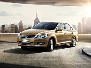 Подбор шин на Volkswagen Santana 2013