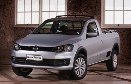 Размер колёс на Volkswagen Saveiro 2016 Подбор шин на Volkswagen Saveiro 2016