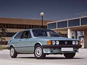 Подбор шин на Volkswagen Scirocco 1975