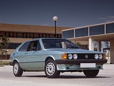 Размер колёс на Volkswagen Scirocco 1975 Подбор шин на Volkswagen Scirocco 1975