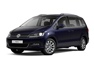 Подбор шин на Volkswagen Sharan 2021