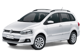 Подбор шин на Volkswagen SpaceFox 2019