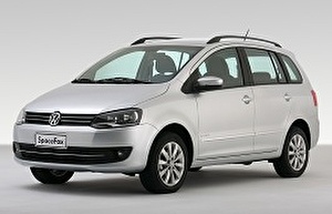 Подбор шин на Volkswagen Suran 2011