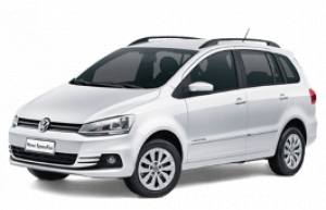 Подбор шин на Volkswagen Suran 2015