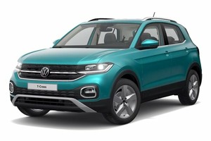 Подбор шин на Volkswagen T-Cross 2023
