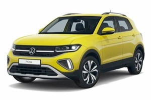 Размер колёс на Volkswagen T-Cross 2025 Подбор шин на Volkswagen T-Cross 2025