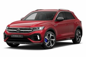 Размер колёс на Volkswagen T-Roc R 2024 Подбор шин на Volkswagen T-Roc R 2024