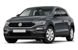 Размер колёс на Volkswagen T-Roc 2017 Подбор шин на Volkswagen T-Roc 2017