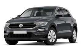 Подбор шин на Volkswagen T-Roc 2018