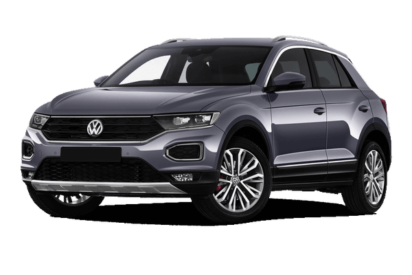 Подбор шин на Volkswagen T-Roc 2020
