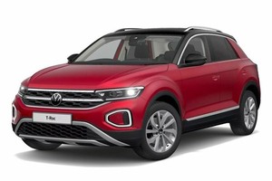 Подбор шин на Volkswagen T-Roc 2024