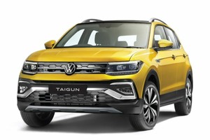 Подбор шин на Volkswagen Taigun 2021