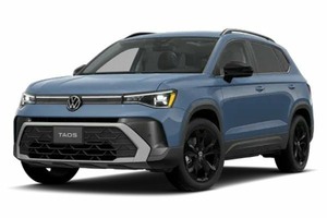 Подбор шин на Volkswagen Taos 2025
