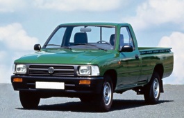 Размер колёс на Volkswagen Taro 1991 Подбор шин на Volkswagen Taro 1991