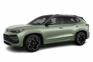 Подбор шин на Volkswagen Tayron L 2024
