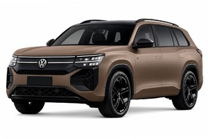 Размер колёс на Volkswagen Teramont Pro 2025 Подбор шин на Volkswagen Teramont Pro 2025