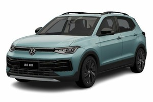 Подбор шин на Volkswagen Tharu XR 2025