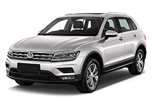 Подбор шин на Volkswagen Tharu 2021
