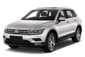 Подбор шин на Volkswagen Tharu 2022