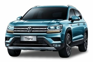 Подбор шин на Volkswagen Tharu 2023