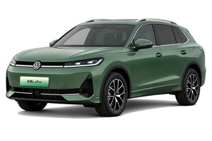 Размер колёс на Volkswagen Tiguan L ePro 2026 Подбор шин на Volkswagen Tiguan L ePro 2026
