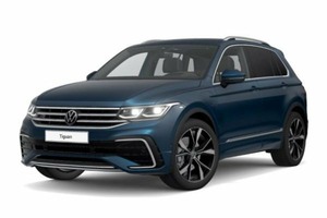 Подбор шин на Volkswagen Tiguan L 2024