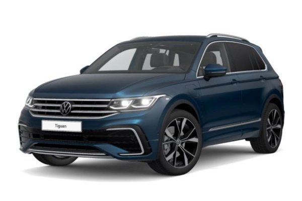 Подбор шин на Volkswagen Tiguan L 2024