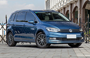 Подбор шин на Volkswagen Touran L 2020