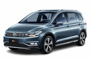 Подбор шин на Volkswagen Touran L 2024