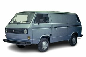 Подбор шин на Volkswagen Transporter 1980