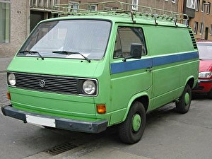 Подбор шин на Volkswagen Transporter 1992