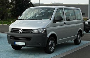 Подбор шин на Volkswagen Transporter 2011