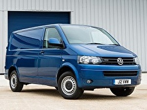 Подбор шин на Volkswagen Transporter 2015