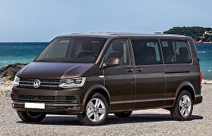 Подбор шин на Volkswagen Transporter 2018