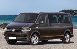 Vw best sale eurovan 2018