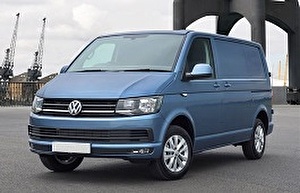 Подбор шин на Volkswagen Transporter 2019