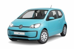 Подбор шин на Volkswagen Up 2022